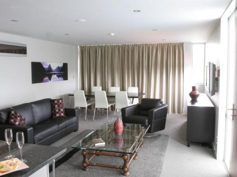 Central Apartments Methven Exterior foto