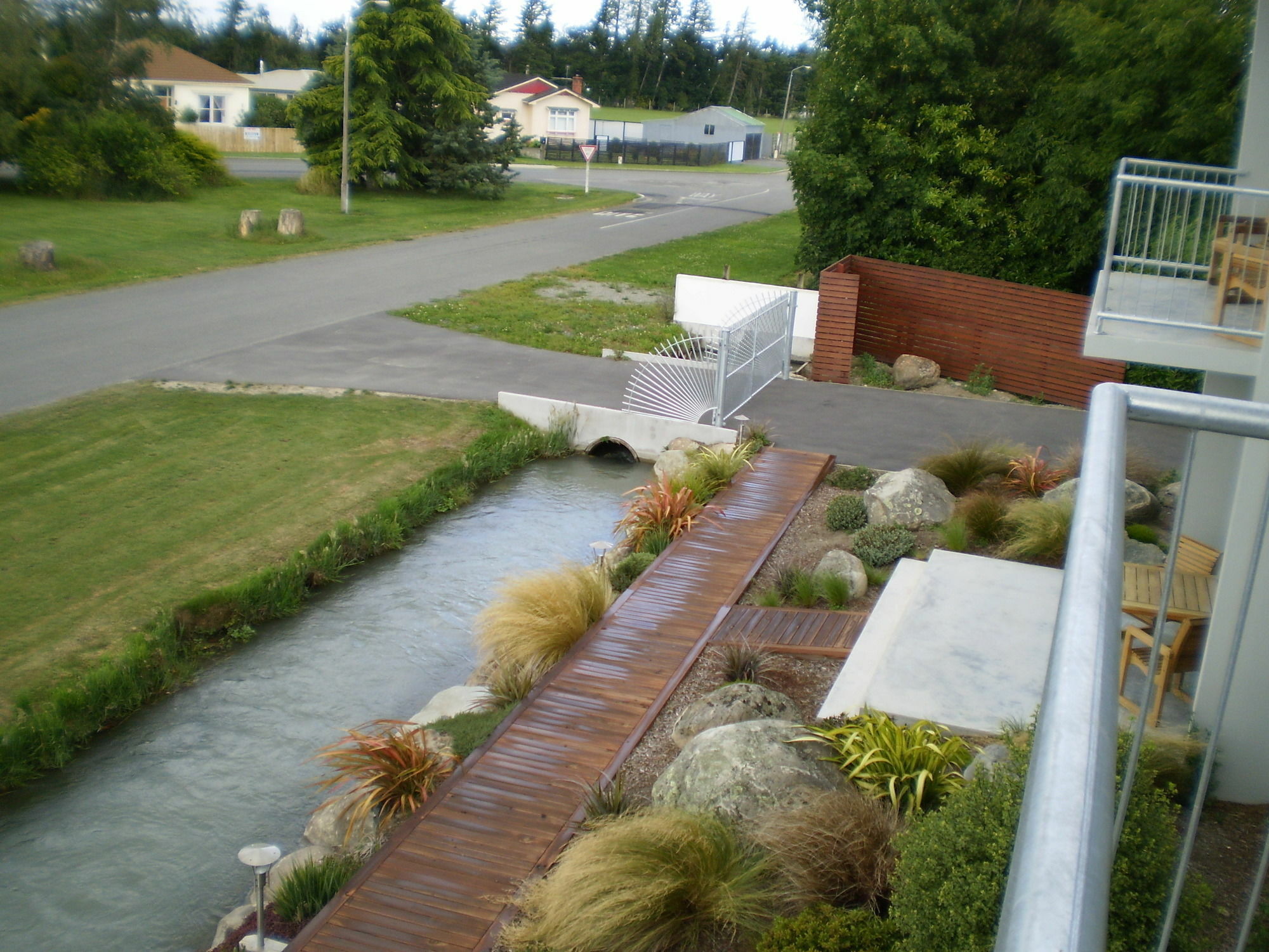 Central Apartments Methven Exterior foto
